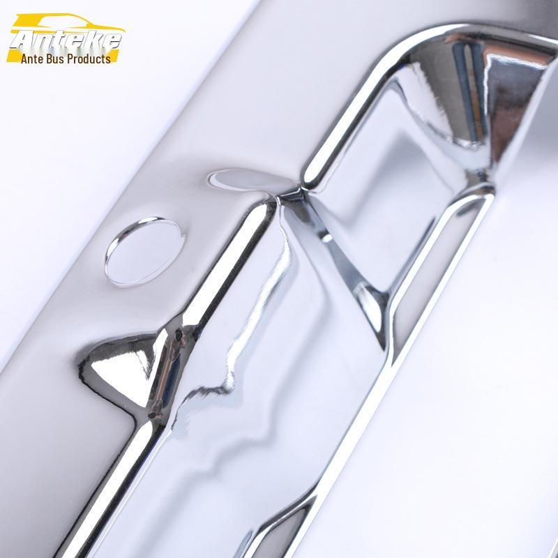Qashqai Rear Fog Light Bumper Decorative Cover & Strip