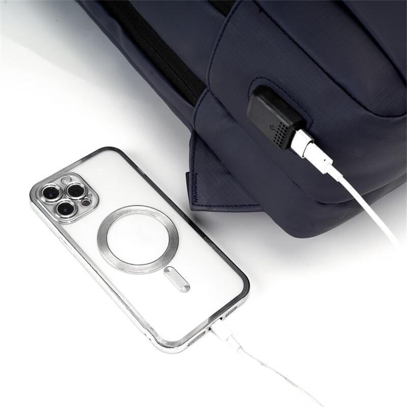 Li Shen Business Travel Laptop Backpack