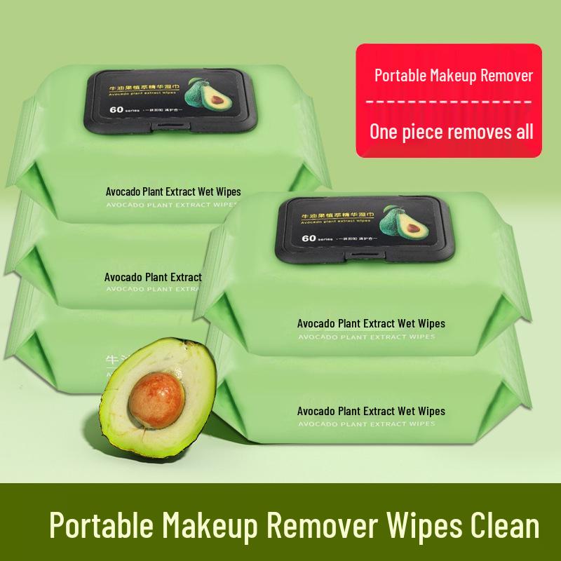 Paquete de Viaje Mini Toallitas Húmedas: 8 Toallitas Húmedas para Bebé por Paquete, Especialmente para las Manos de los Niños