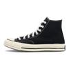 Converse 1970er Trend Sport High Top Canvas Schuhe Unisex Sneaker Schwarz 162050CC