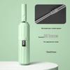 60-Bone Automatic Folding Umbrella, Dual-Use for Rain or Shine, Anti-UV Sunshade for Men and Women