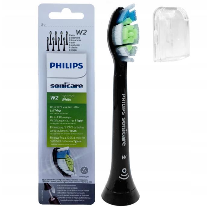 Pièce à main Philips Diamond Clean Black HX6061/13