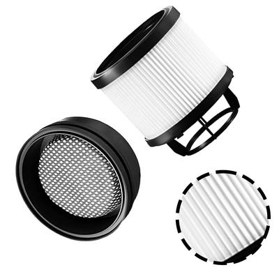 Waschbarer Ersatzfilter für Roborock H50 Ultra/H60 Staubsauger Reinigungszubehör Haushaltsgeräte Teile