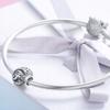 Charms Do Pandora Zawieszka Charms Litera F Srebro 925