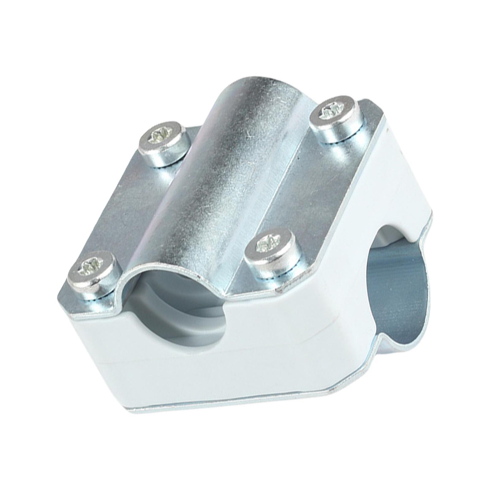 

Functional Trimmer Handle Support Clamp Aluminum Iron Lawn Mower Support for FS280 FS120 String Trimmer Parts A