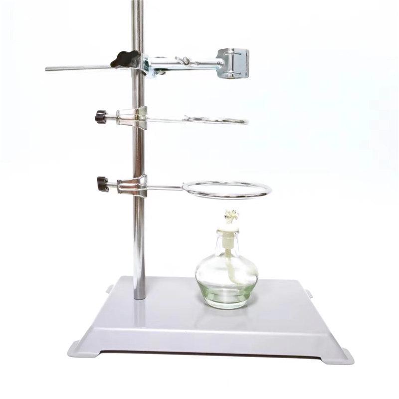 Laboratory Metal Desktop Stand Holder for Funnel Accessories