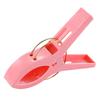 1/4pcs Plastic Laundry Clothes Pins Hanging Pegs Clips Household Food Clip Clothespins Socks Underwear Drying Rack Holder