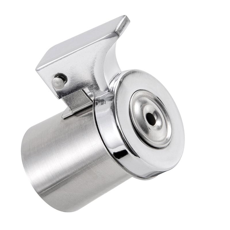 Kettle Spout Whistle Nozzle Stainless Steel Kettle Spout Teakettle Nozzle Water Boiling Kettle Replacement Accessory