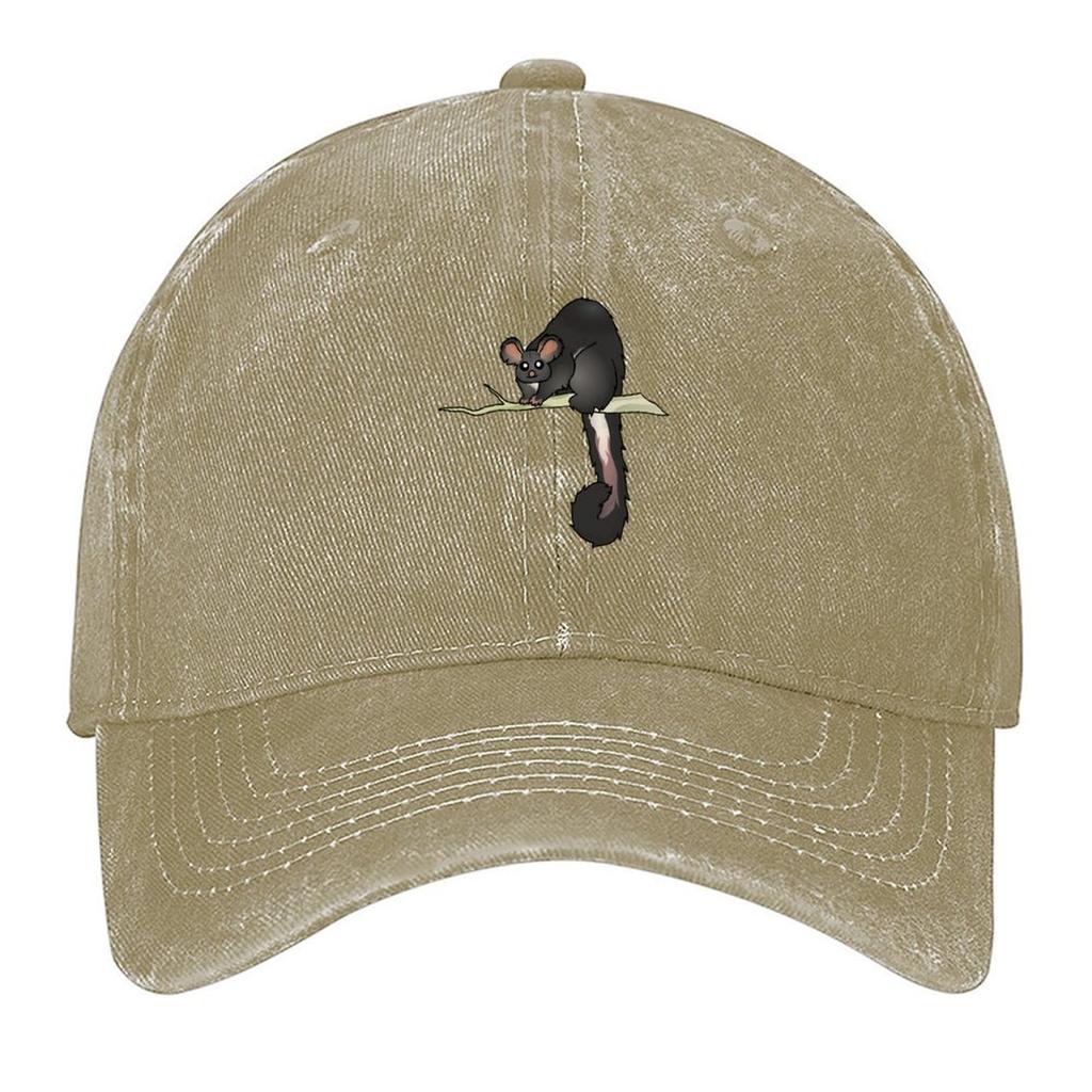 2026 Southern Greater Glider (dark) Baseball Cap Golf Cap Hard Hat Trucker Cap Funny Hats Women Hats Men's