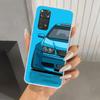 Cool MK4 MK5 Golf Car Phone Case for Xiaomi Redmi Note 15 14 14S 13 12S 12 Pro 11S 11 Plus 11T 11E 10S Soft Funda Print Shell Re