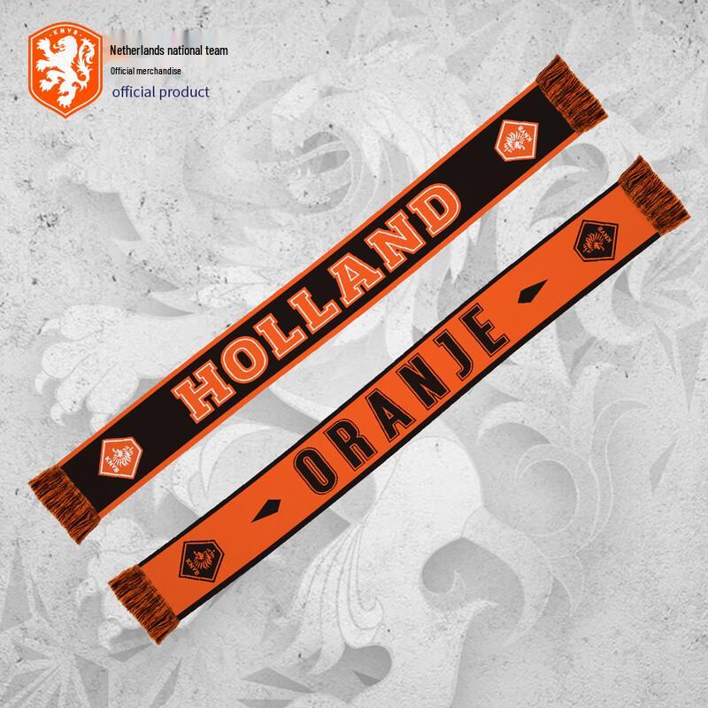 Netherlands National Team World Cup Fan Scarf