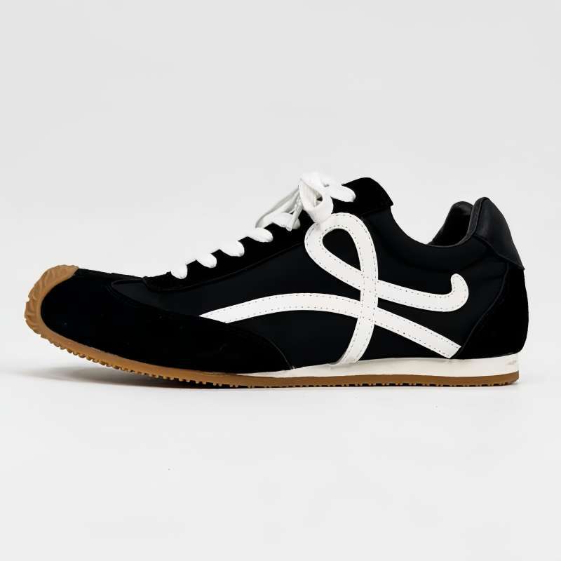 Retro Suede Running Shoes Men Brand Shoes Comfort Flat Men's Sneakers Outdoor Casual Sneaker Designer Man Trainers Tenis Hombre