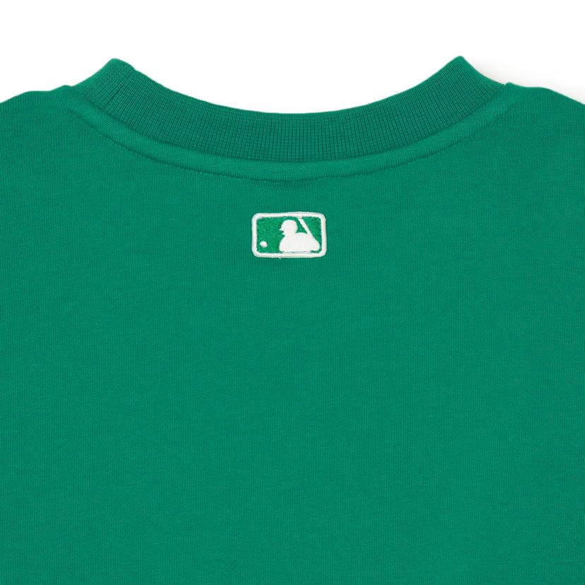 New MLB Sweatshirt Boston Red Sox Kids' 7AMTV0141-43GNP