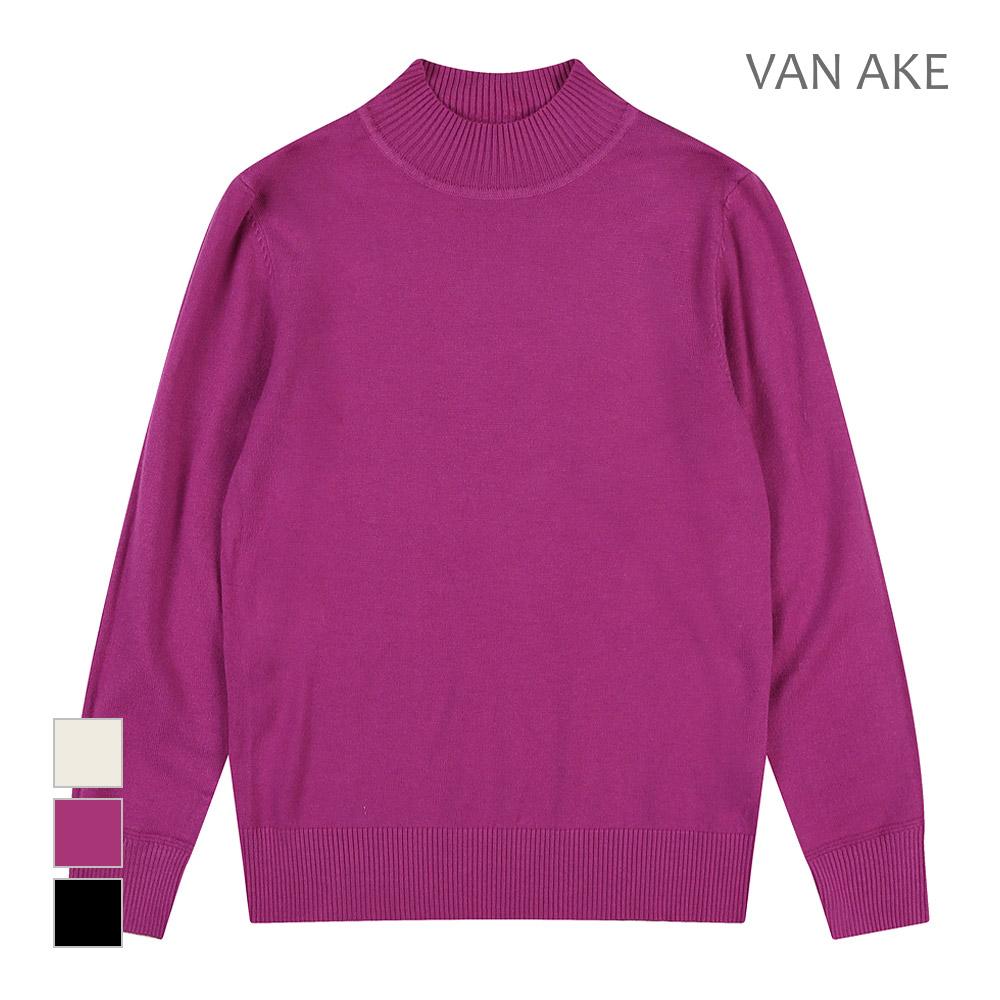 VANAKE Mock Neck Knit_Vb2Yktuv05Z
