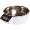 Gamelle - KERBL - EYENIMAL Pet Bowl - Balance intégrée - 1 l - Blanc