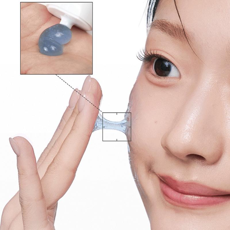 [Manyo Factory] Azulene Hyaluronic 2X Soothing Jelly Cleanser 120ml