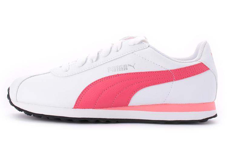 PUMA Turin Pink White Women s 360116-24 36