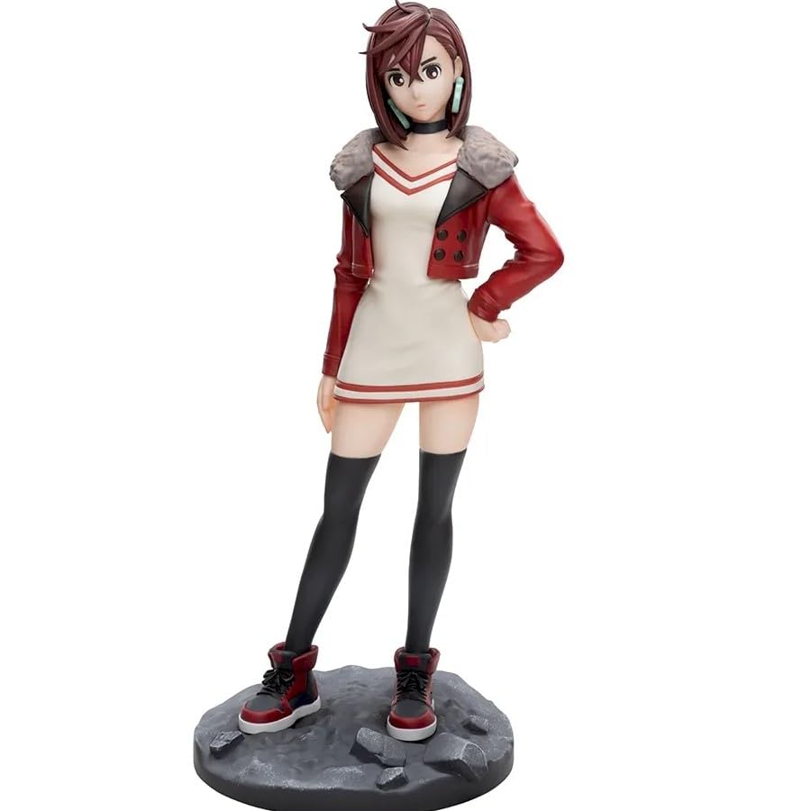 

Thunder Tech Dandadan Ayase Momo vol.2 ver.1.5 Luminasta Figure
