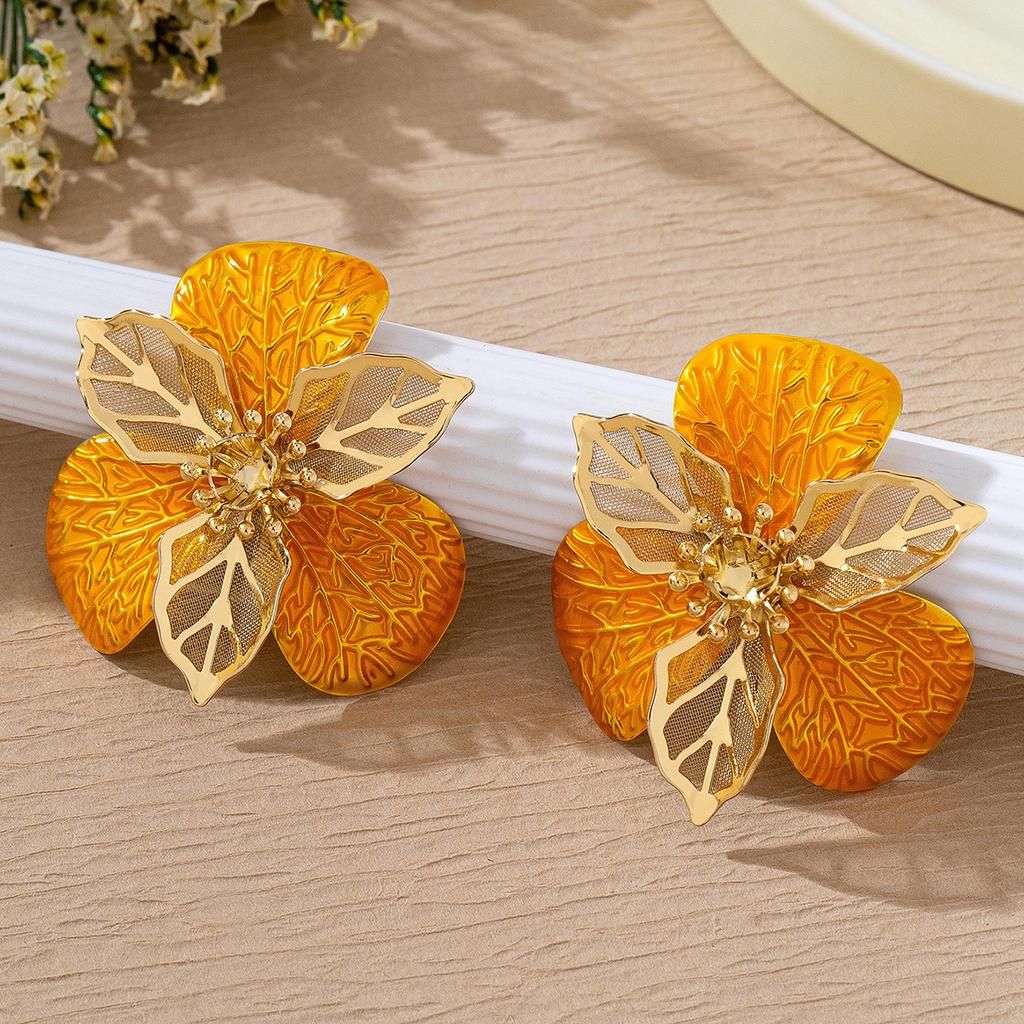 Fashion Drop Earrings For Women's Jewelry