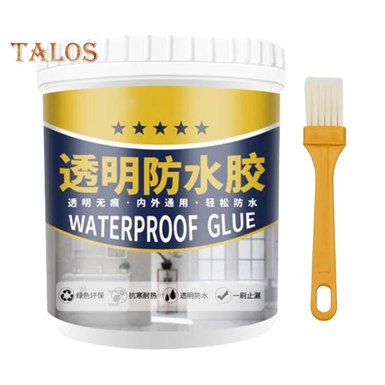 

200/300G прозрачный водонепроницаемый герметик невидимое прозрачное водонепроницаемое покрытие для внутренних работ на открытом воздухе кухни ванной комнаты стены крыши антипротечки ремонт 200