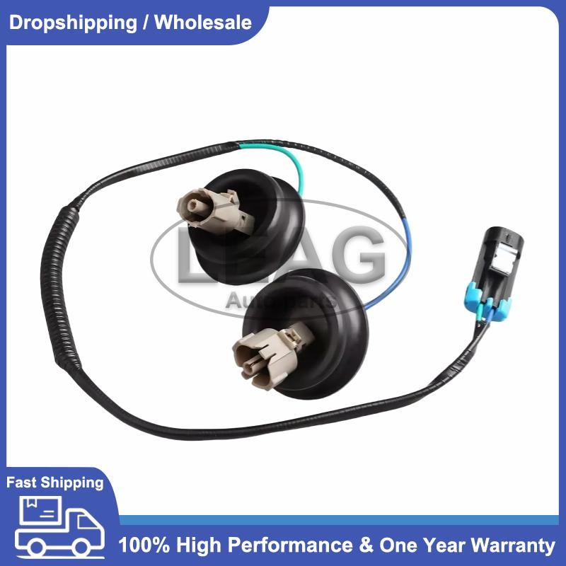 12601822 12589867 213-3521 Knock Sensor Wire Harness For Chevrolet GMC Sierra Cadillac Buick Rainier Hummer Auto Parts 12601822