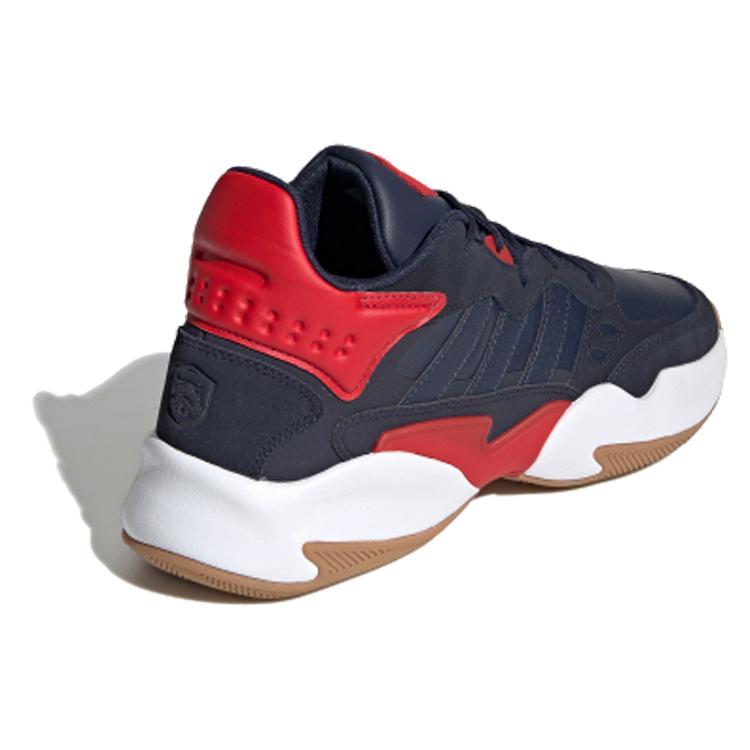 Adidas Neo Streetspirit 2.0 'Black Red' EG4359
