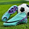 High breathability football shoes artificial turf non-slip training shoes professional football game shoes
