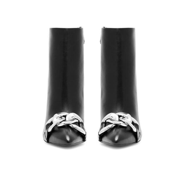 Ботильоны Eva Minge MURCJA-110472, черные