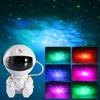 Galaxy Star Astronaut Projector Light Starry Sky Porjectors Lamp Decoration Bedroom Room LED Night Light Children Gifts