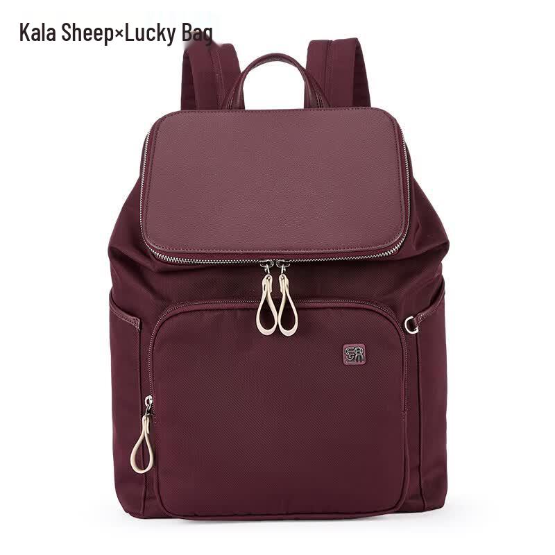 KALA·Y Feather Amber Series Business & School Backpack