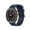 Sport Silicone Strap for Samsung Galaxy Watch Ultra 47mm Replaceable Wristband Correa for Samsung Galaxy Watch 8 Ultra  Band