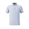 Fila Golf Series Fashion Simple Classic Trendy Personality Sports Casual Versatile Comfortable Knitted Short Sleeve Polo Shirt Men Tops A11M625111FBU