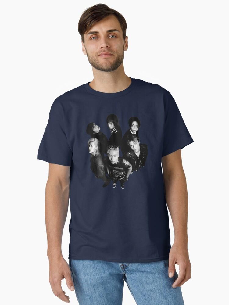 Xdinary Heroes Xdinary Heroes Beautiful Mind Classic T-Shirt