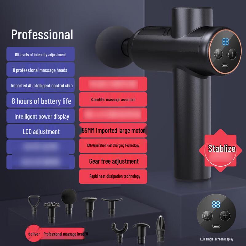 ChiKo Professional Mini Fascia Massage Gun