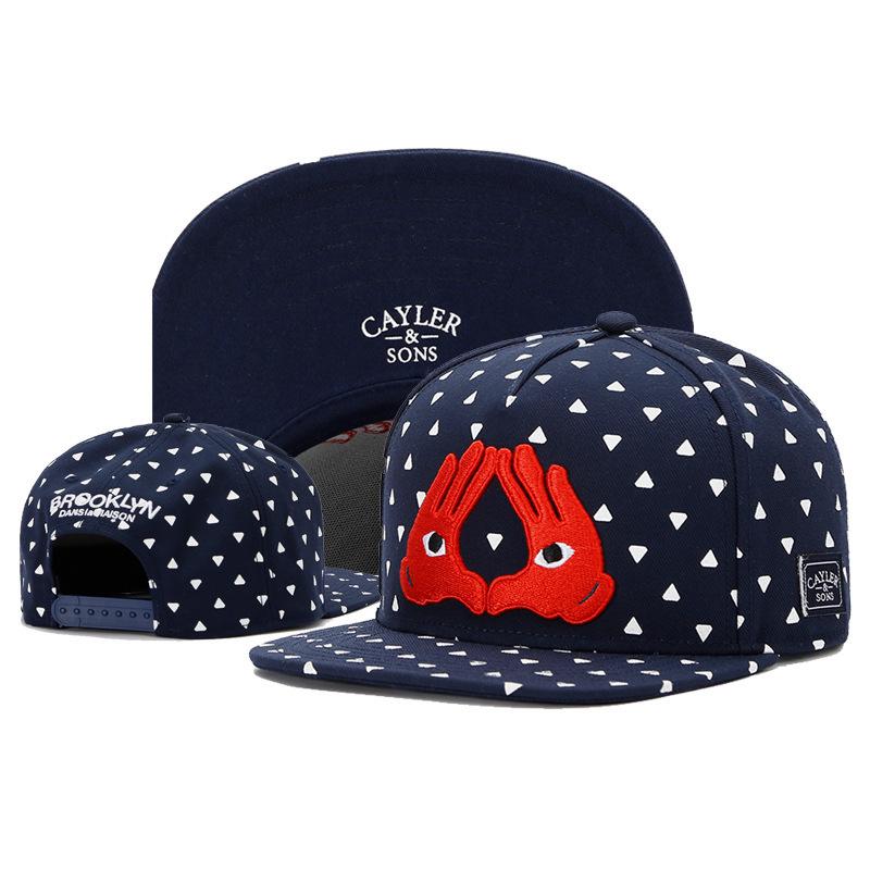 Foreign trade flat-brimmed hat, adjusting hat, car hat, trendy hat, American fashion hat, sun one piece, and wholesale