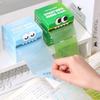 105 Sheets Cartoon Sticky Notes Pull Out Design Message Stickers  Office School Supplies Stationery