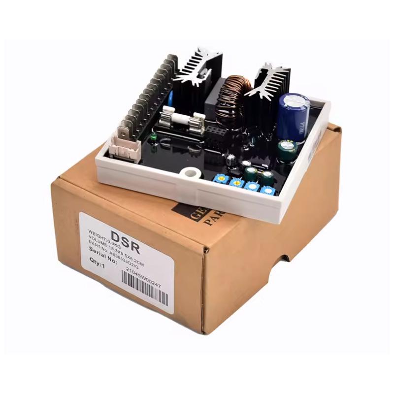 Дизель-генератор DSR AVR: Автоматический регулятор напряжения для Mecc Alte