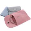 Wedding Rings Botton Earring Storage Jewelry Bags Velvet Pouch Packaging Bags Gift Packaging
