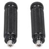 2pcs Aluminum Alloy Motorcycle Frame Slider 8mm Anti Reverse Damage  Vehicle Safety