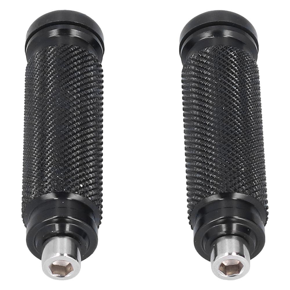 2pcs Aluminum Alloy Motorcycle Frame Slider 8mm Anti Reverse Damage  Vehicle Safety