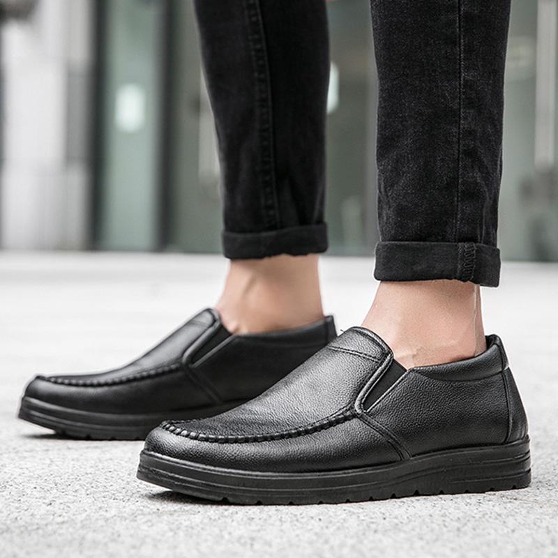 comfortable business casual shoes