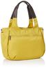 Tote bag vous et round tote for mustard [Isaac] 2-way women, (41)
