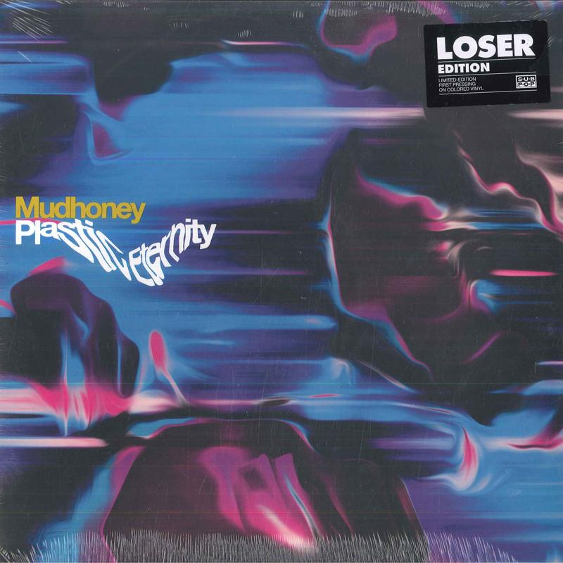 

LP Record MUDHONEY - Plastic Eternity SP1445 Sub Pop 2023 US Rock