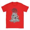 Rings of Saturn Band TShirt Summer  Harajuku T Shirts Unisexs  Cotton ONeck XL XL XL Tees ShortSleeved Vintage Tops