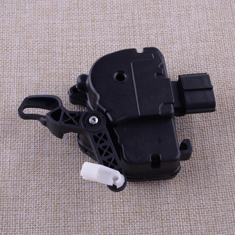 1 Set Sliding Door Lock Actuator Fit for Dodge Grand Caravan Chrysler Town & Country V6 3.3L 3.6L 3.8L 4.0L 5020678AA 5020679AB