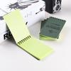 Tactical Notebook All Weather Waterproof Writing Paper Note Book Military Outdoo