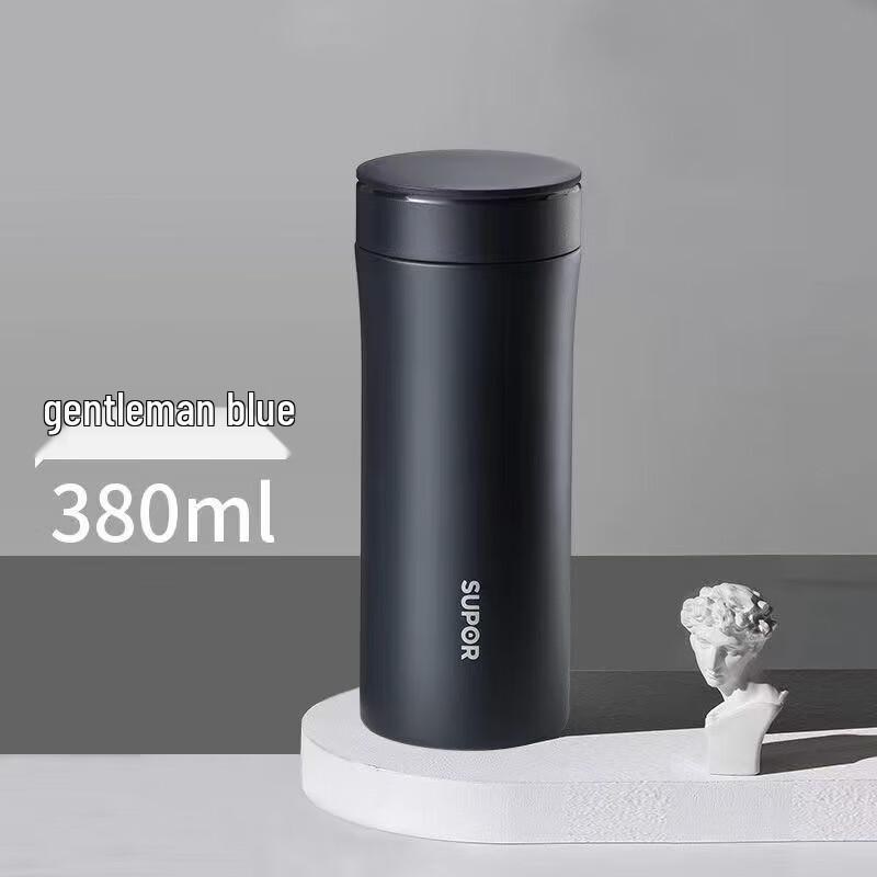 Supor 316L Stainless Steel Vacuum Insulated Thermos Mug