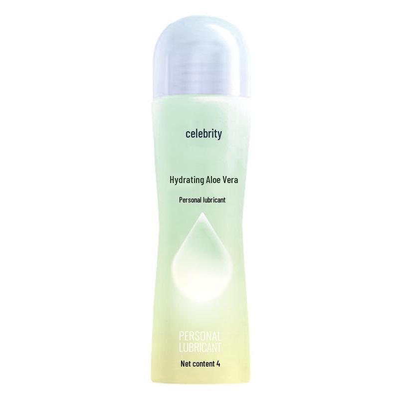 Famous Aloe Vera Smooth & Moisturizing Body Lubricant - 100ML