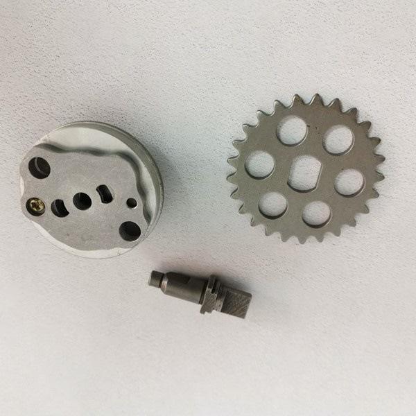 Compatible Oil Pump Gear for CF125T/CF150T Scooters with Water-cooled CH125 Engine