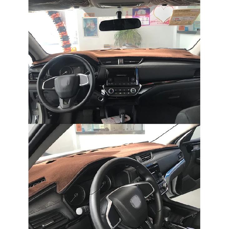 For Honda Crider GJ5 GJ7 FS1 FS4 Dashmat Dashboard Cover trument Panel Sunscreen Protective Pad Dash Mat Anti-Dirt Ornaments